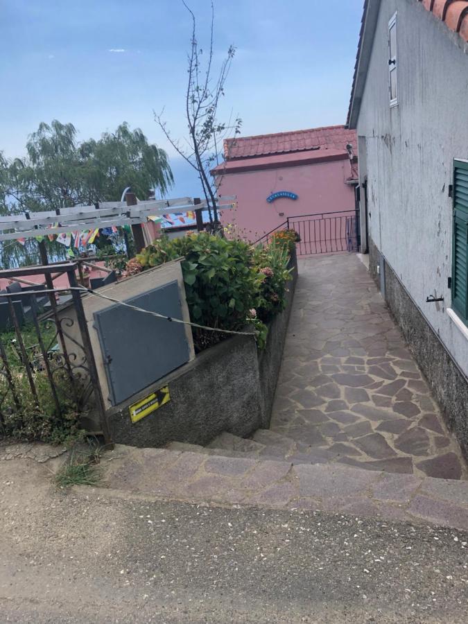 Appartamento Luca E Giulia San Bernardino Eksteriør billede