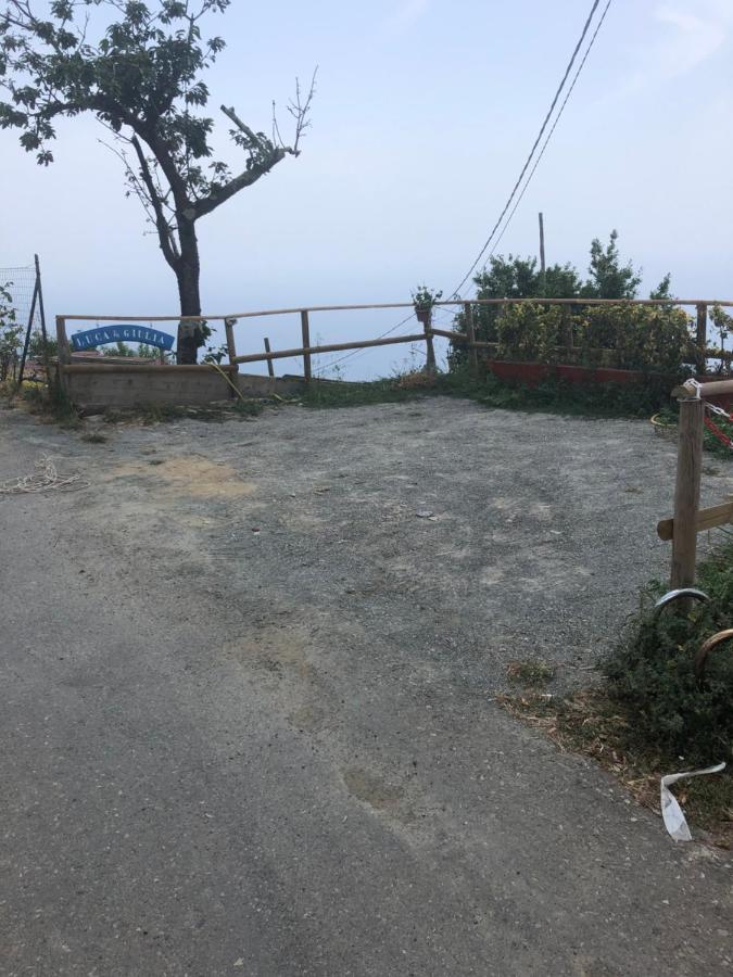 Appartamento Luca E Giulia San Bernardino Eksteriør billede