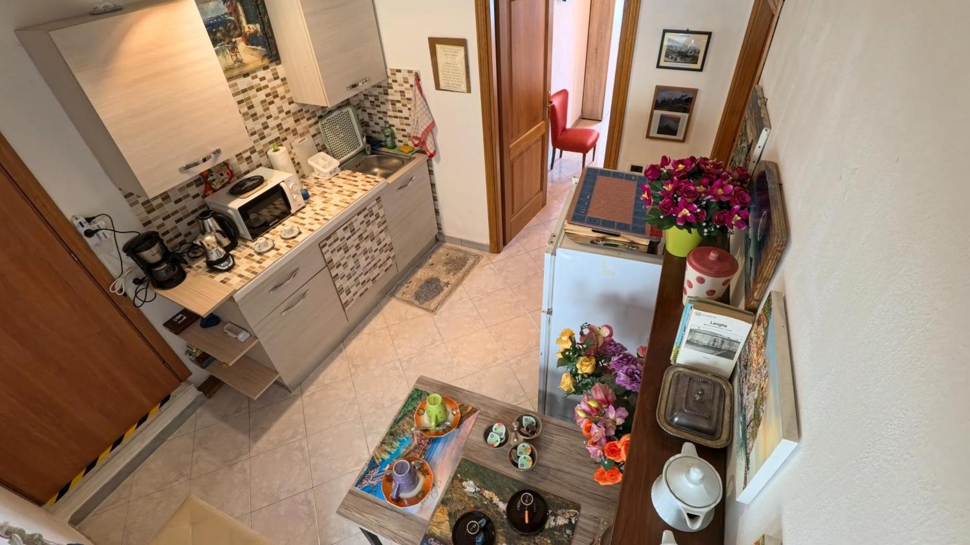 Appartamento Luca E Giulia San Bernardino Eksteriør billede