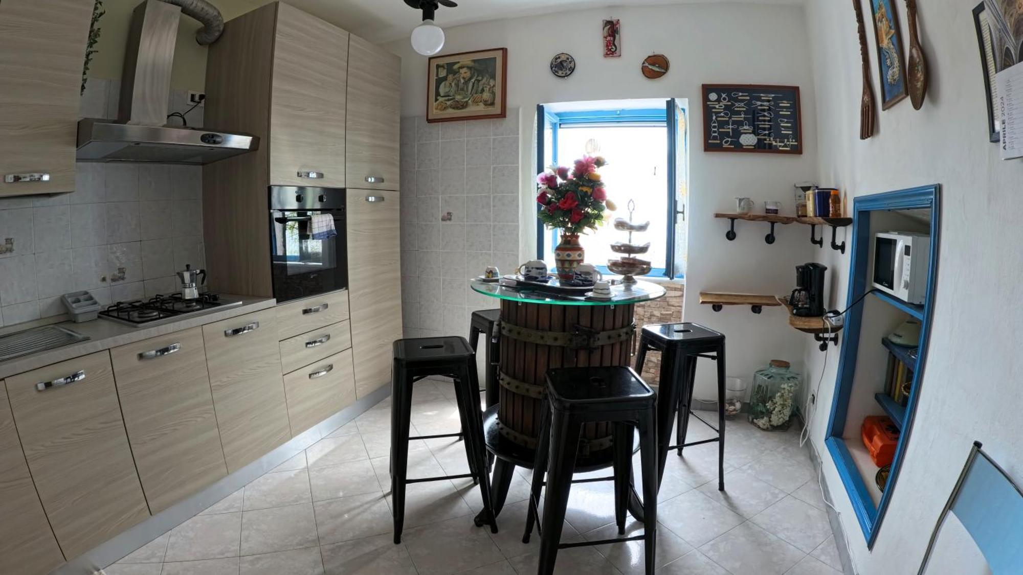 Appartamento Luca E Giulia San Bernardino Eksteriør billede