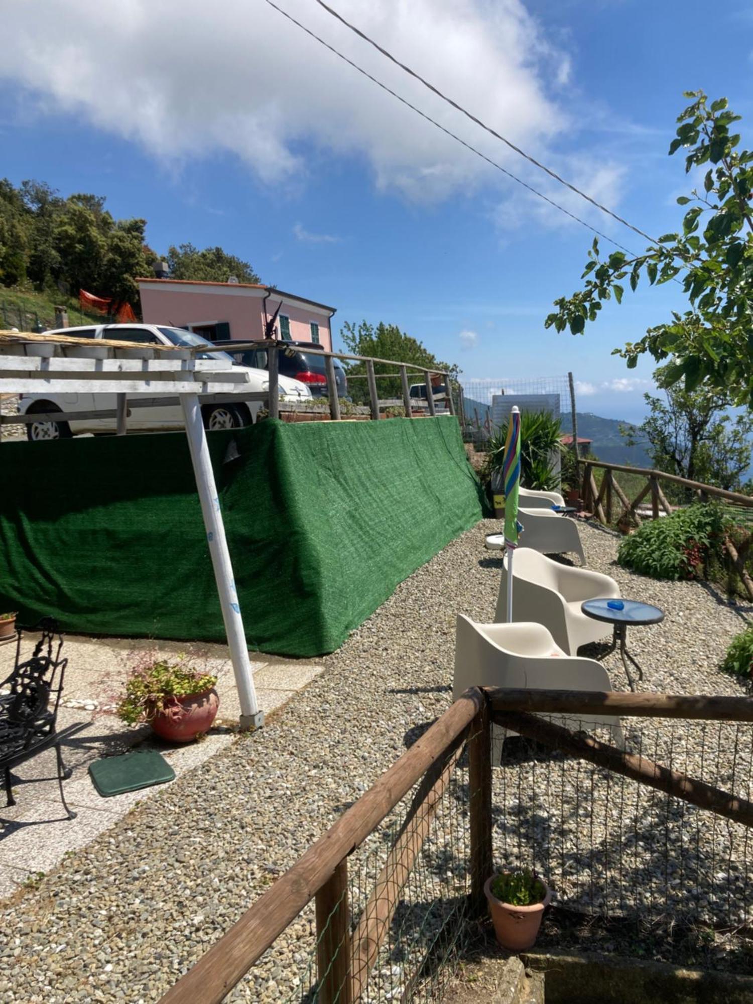 Appartamento Luca E Giulia San Bernardino Eksteriør billede
